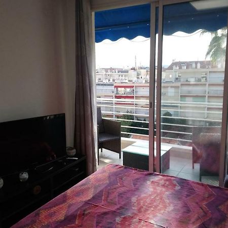 Апартаменти Studio Royal-Beach Канни Екстер'єр фото