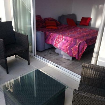Апартаменти Studio Royal-Beach Канни Екстер'єр фото
